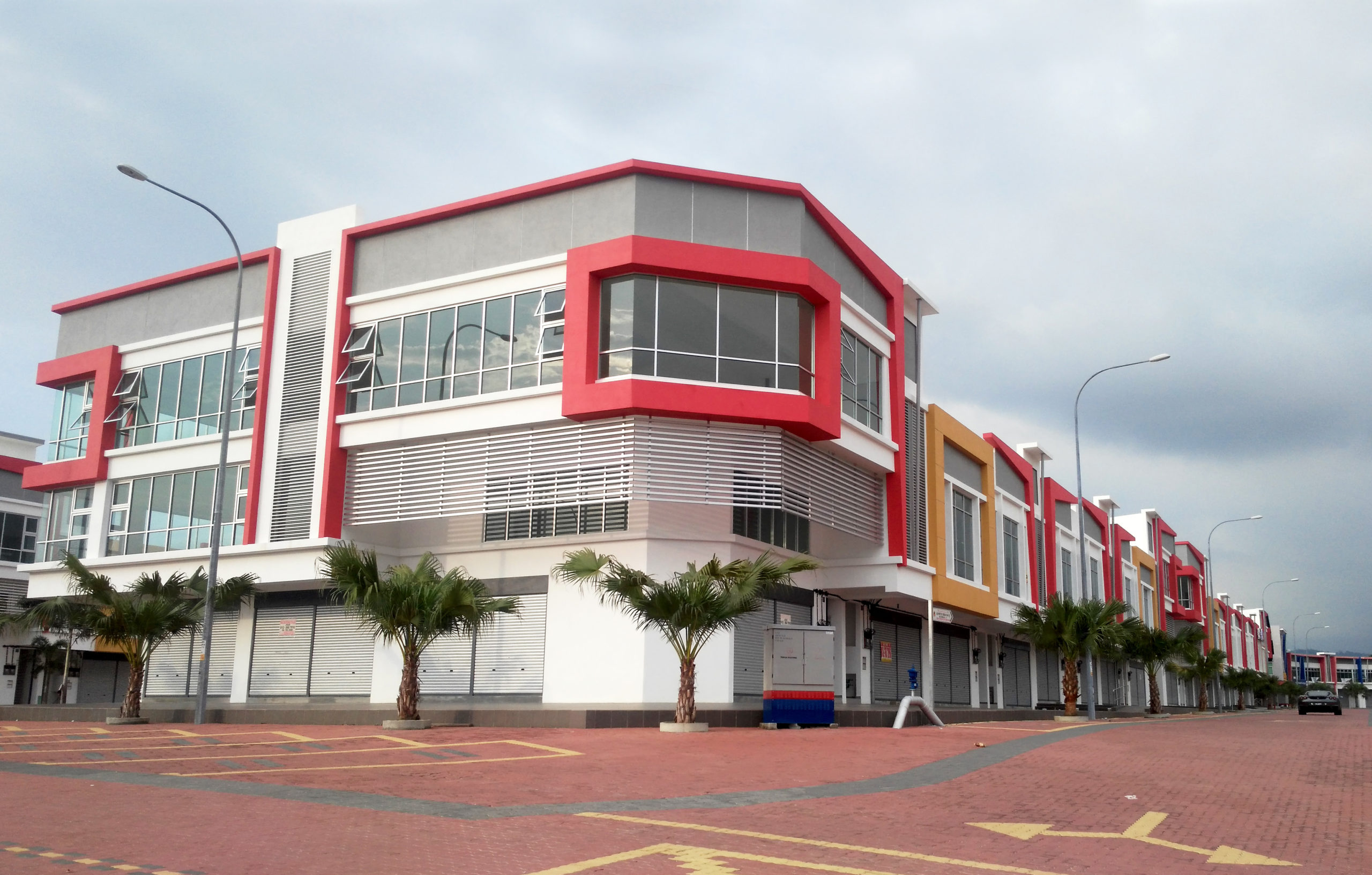 Commercial Architectural Design | CK Architectural
