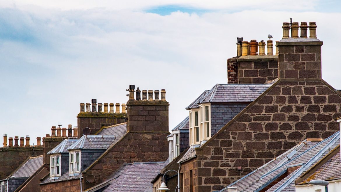 House chimneys